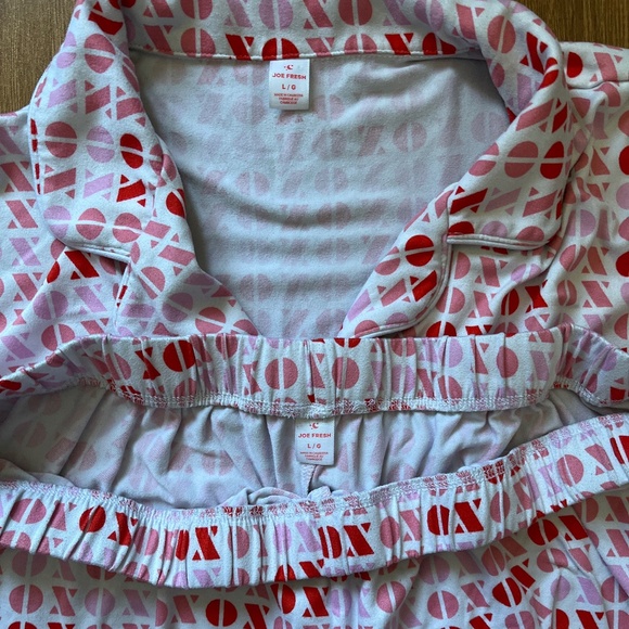 Joe fresh XO pj set - Picture 2 of 4